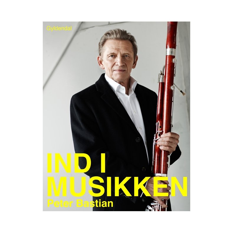 Ind i musikken en bog om musik og bevidsthed. Med QR koder