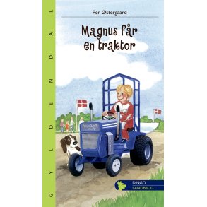 Magnus fr en traktor 