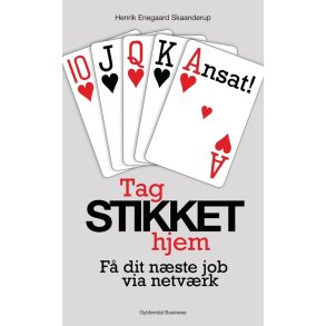 Tag stikket hjem F dit nste job via netvrk