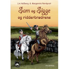 Sam og Sigge 3 - Sam og Sigge og ridderbrdrene 