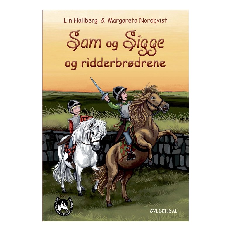 Sam og Sigge 3 - Sam og Sigge og ridderbrdrene 