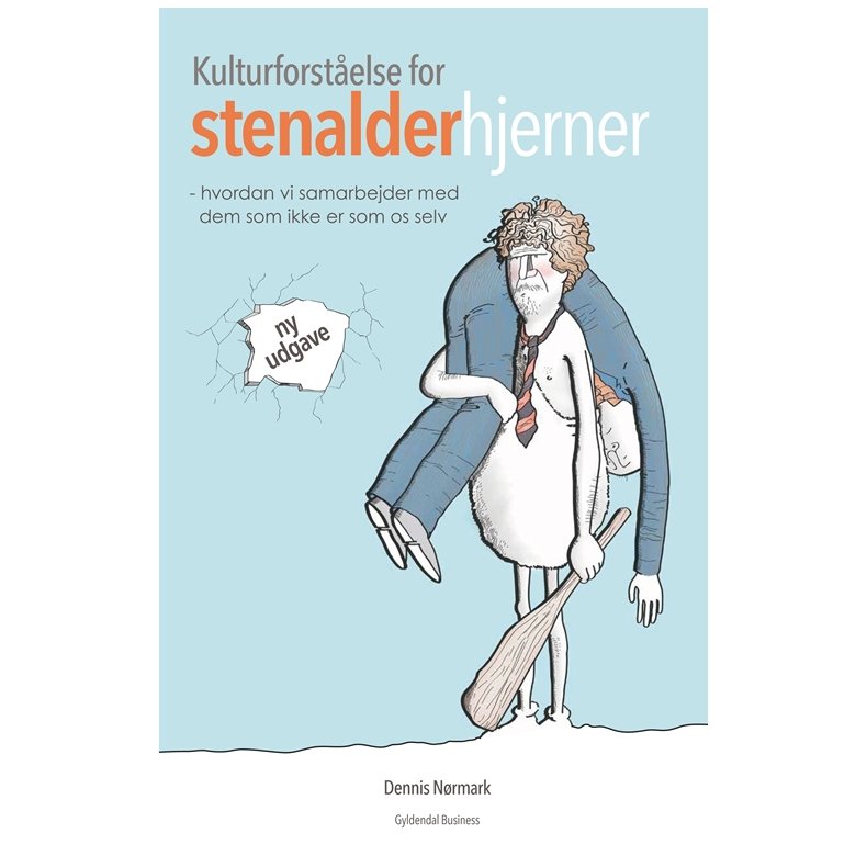 Kulturforstelse for stenalderhjerner 