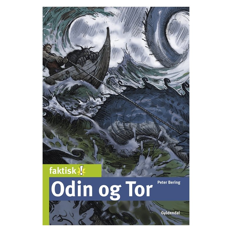 Odin og Tor 