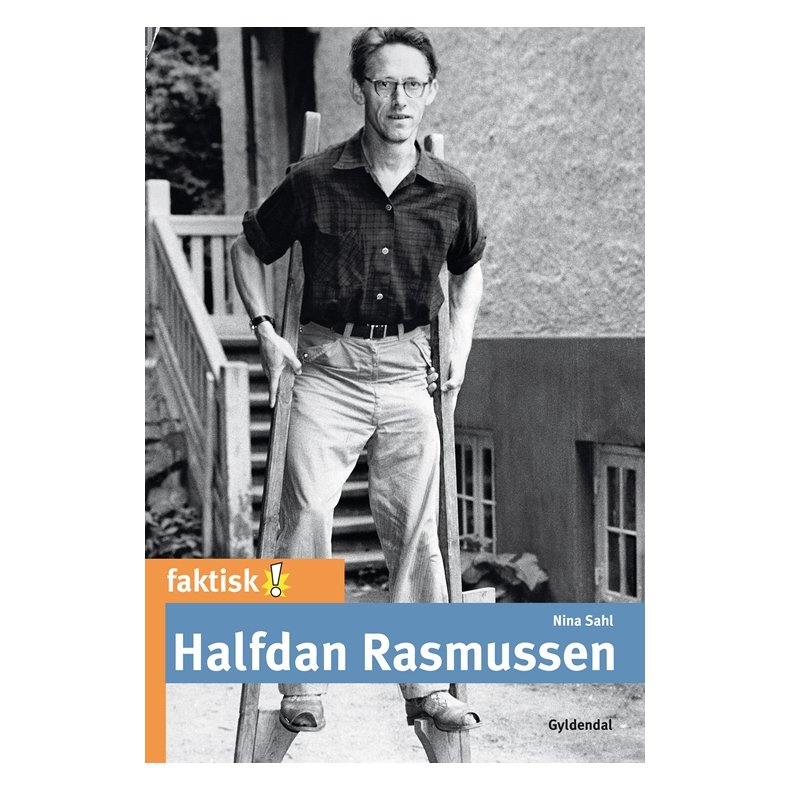Halfdan Rasmussen 