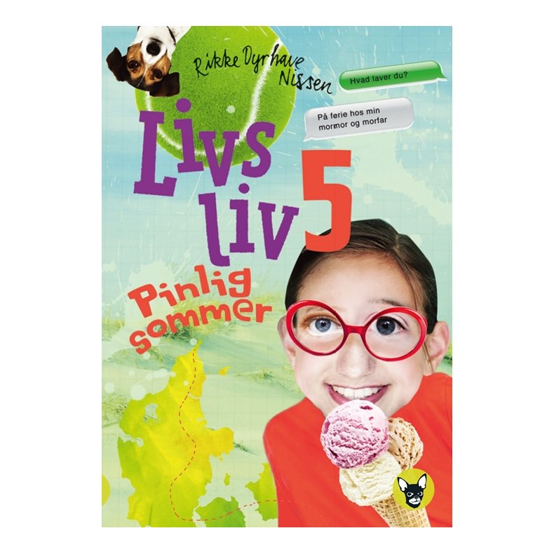 Livs liv Pinlig sommer