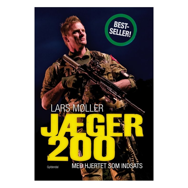 Jger 200 Med hjertet som indsats