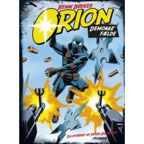 Orion 3 Demonaz' flde