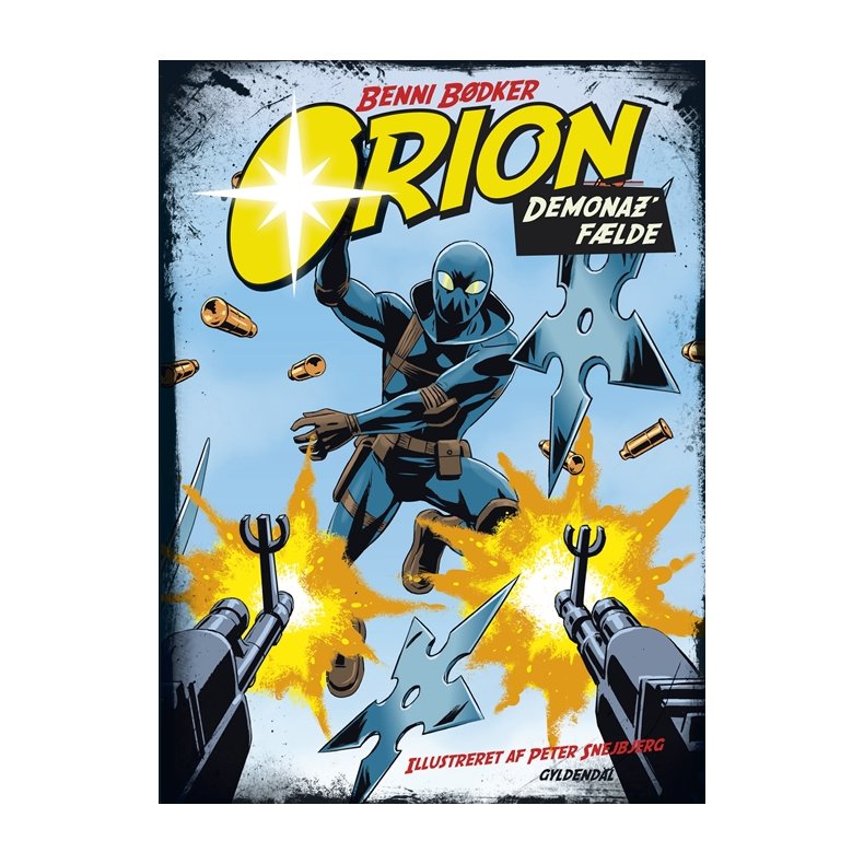 Orion 3 Demonaz' flde