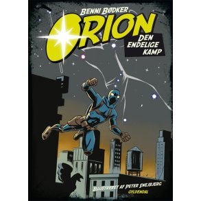 Orion 4 Den endelige kamp