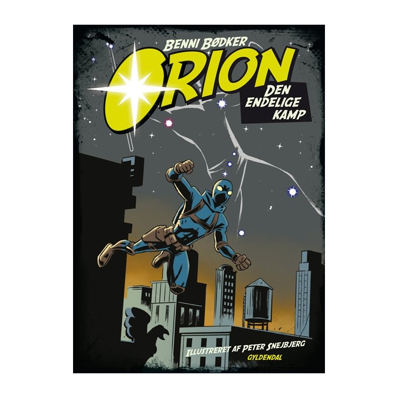 Orion 4 Den endelige kamp