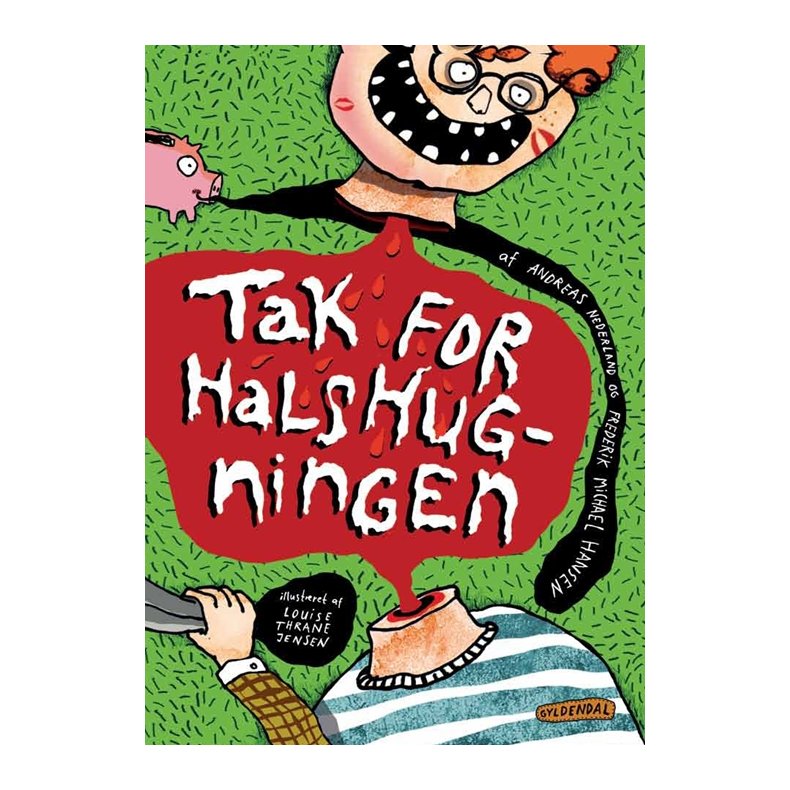 Tak for halshugningen 