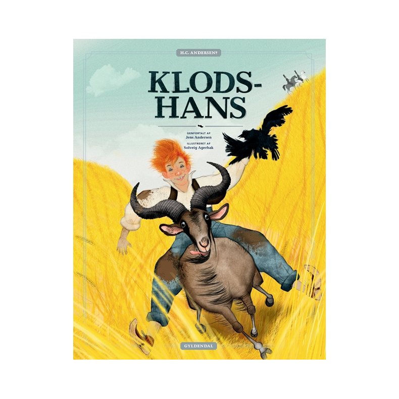 H.C. Andersens Klods-Hans 