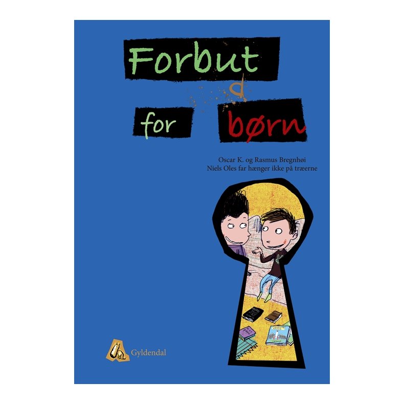 Niels Oles far hnger ikke p trerne 