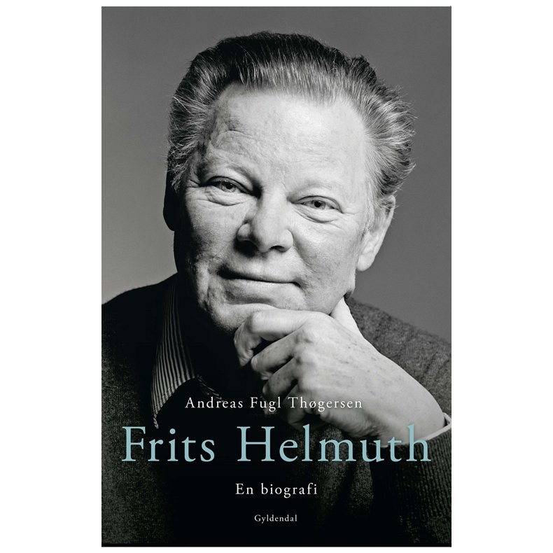 Frits Helmuth En biografi