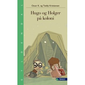 Hugo og Holger p koloni 