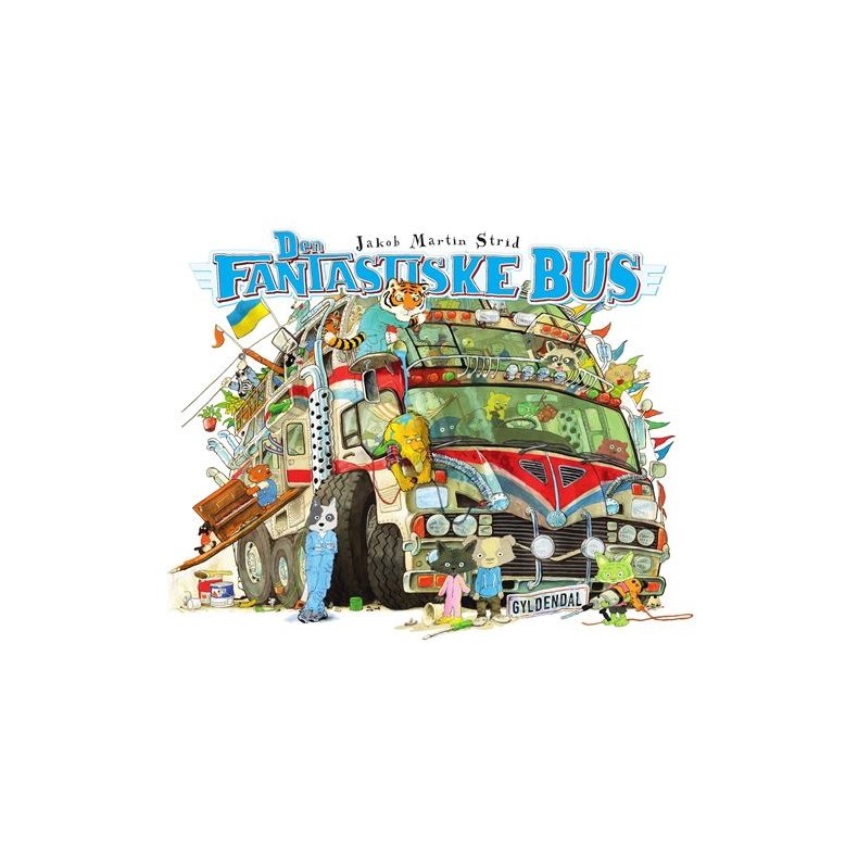 Den fantastiske bus 