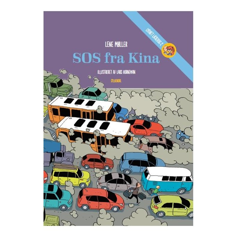 SOS fra Kina 