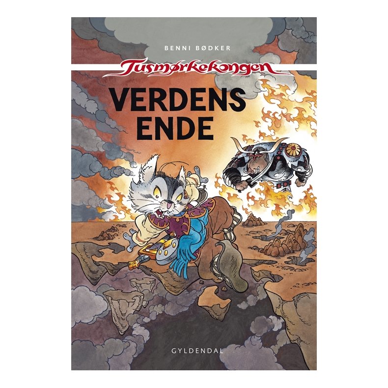 Verdens ende Tusmrkekongen 3