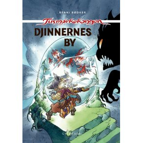 Djinnernes by Tusmrkekongen 4