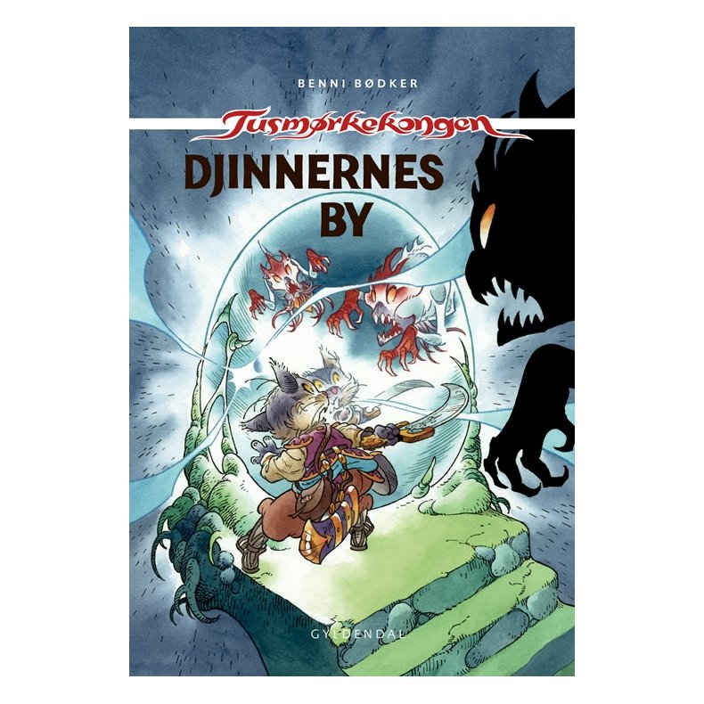 Djinnernes by Tusmrkekongen 4