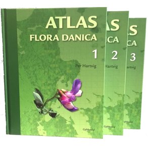 Atlas Flora Danica 