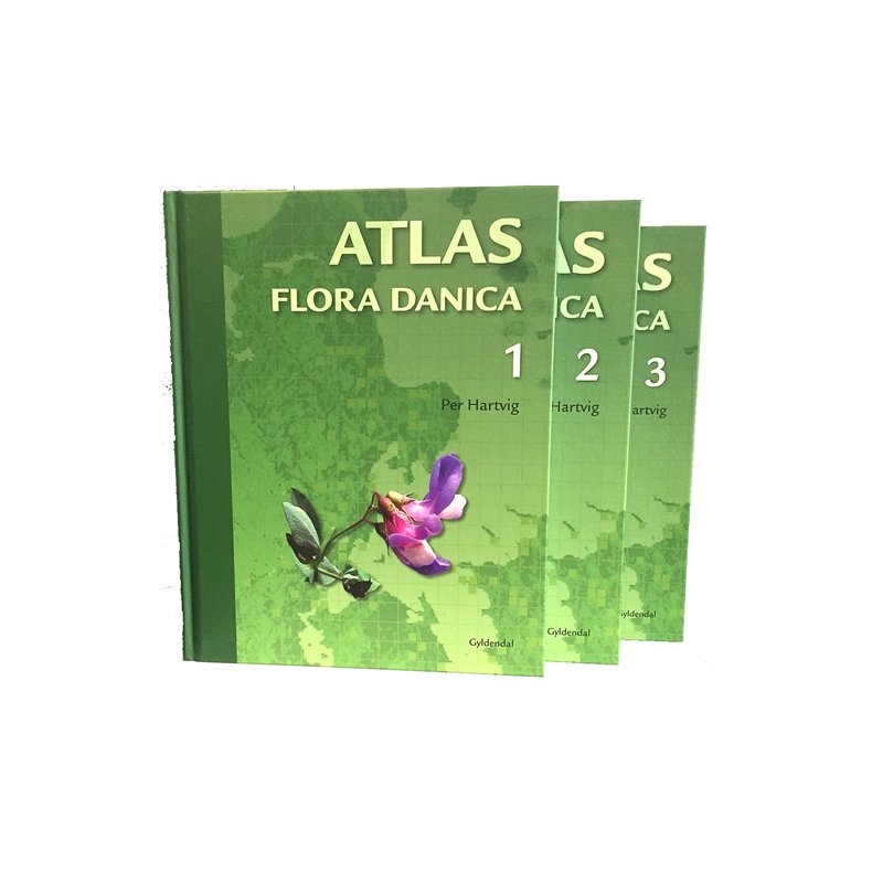 Atlas Flora Danica 