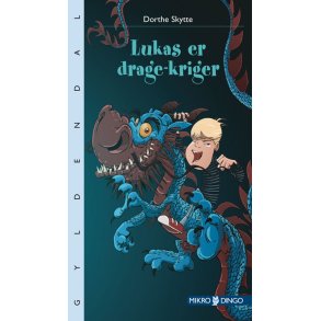 Lukas er drage-kriger 