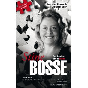 Stine Bosse Det handler om at turde
