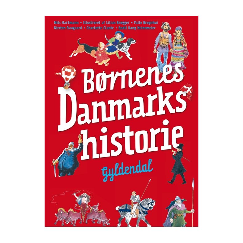 Brnenes Danmarkshistorie 
