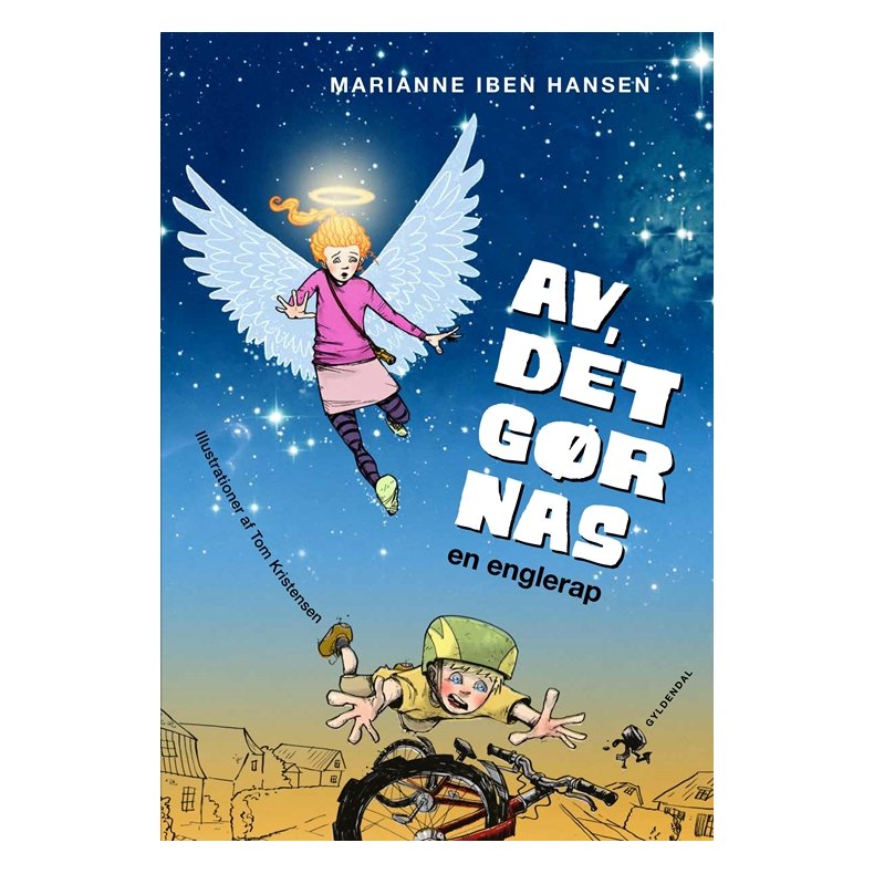 Av, det gr nas. En englerap 