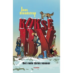 Kokseby. Det rde trns venner Nr. 1