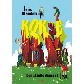 Kokseby. Den skjulte diamant Nr. 2