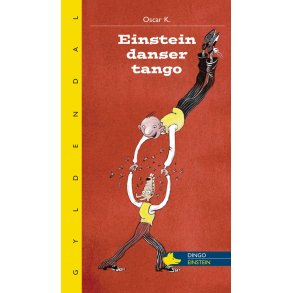 Einstein danser tango 