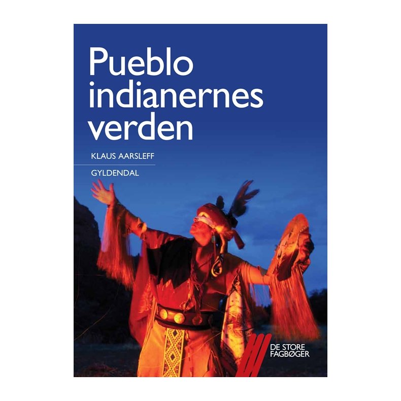 Pueblo-indianernes verden 