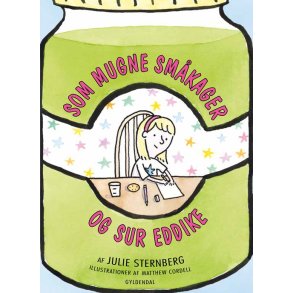 Som mugne smkager og sur eddike 