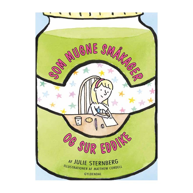 Som mugne smkager og sur eddike 