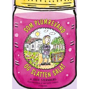 Som plumrevand og slatten salat 