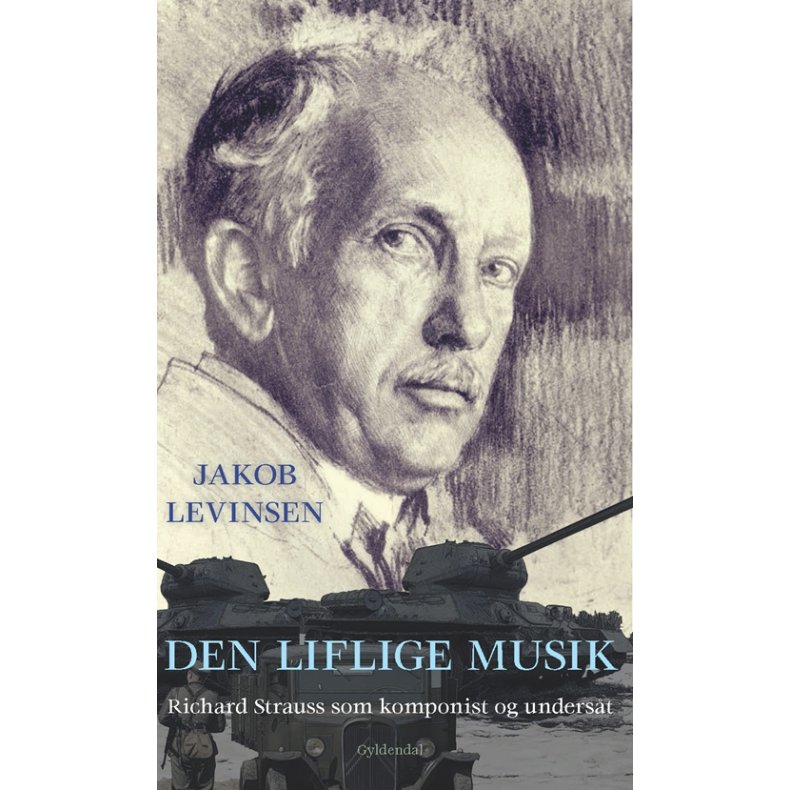 Den liflige musik Richard Strauss som komponist og underst