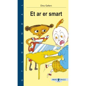 Et ar er smart g og Pip
