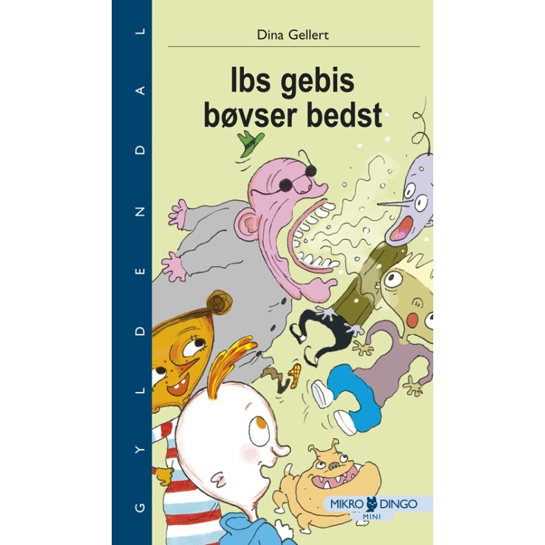 Ibs gebis bvser bedst g og Pip