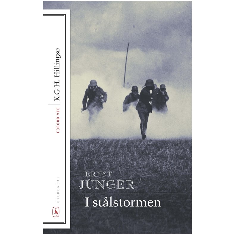 I stlstormen Med forord af Kjeld Hillings