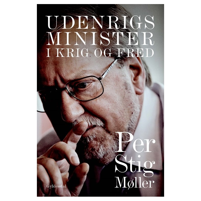 Udenrigsminister I krig og fred