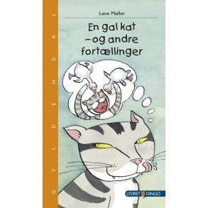 En gal kat og andre fortllinger 