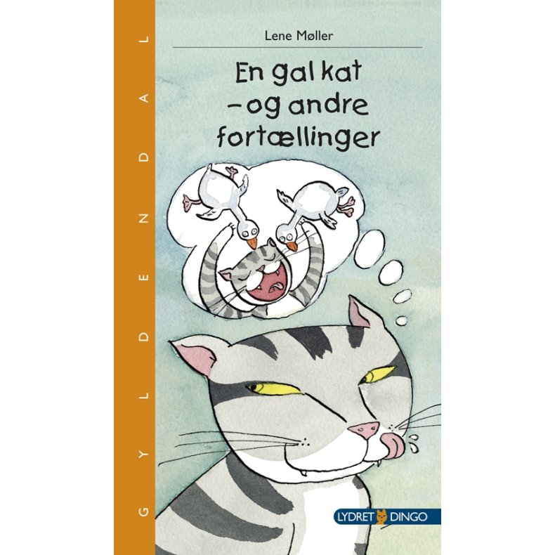 En gal kat og andre fortllinger 