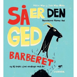 S er den ged barberet og 80 andre sjove vendinger med dyr 