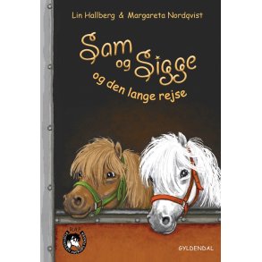 Sam og Sigge 4 - Sam og Sigge og den lange rejse 