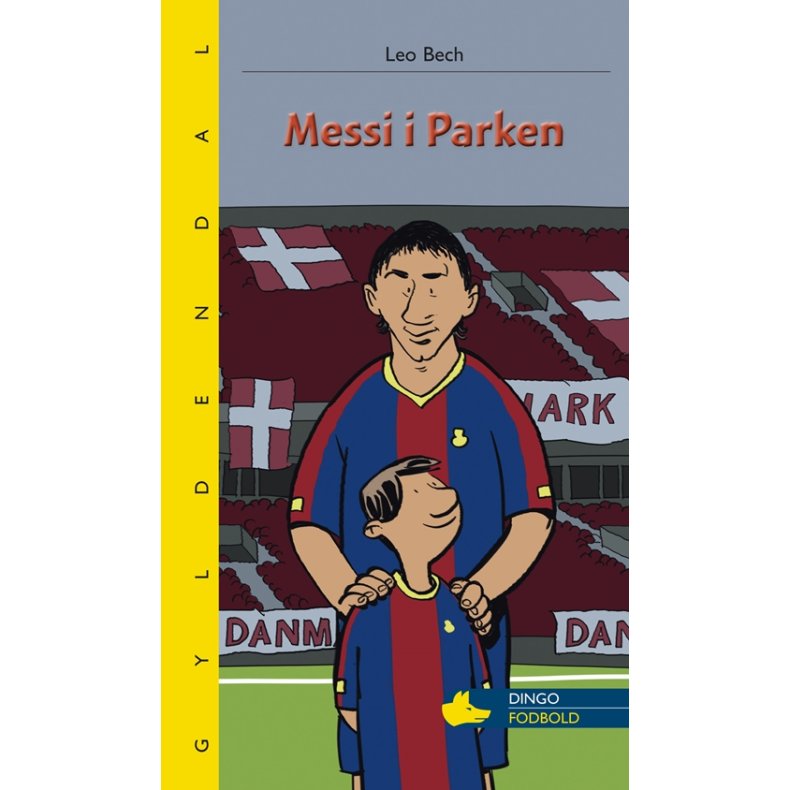 Messi i Parken 