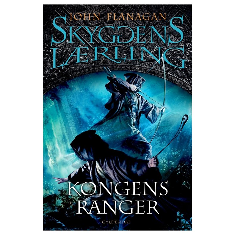 Skyggens lrling 12 - Kongens Ranger 