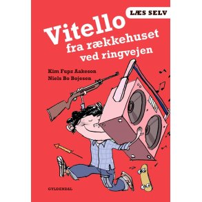 Ls selv Vitello fra rkkehuset ved ringvejen 