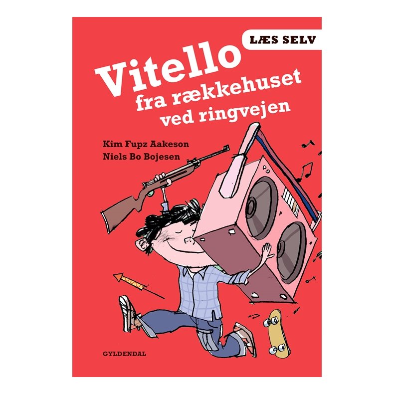 Ls selv Vitello fra rkkehuset ved ringvejen 